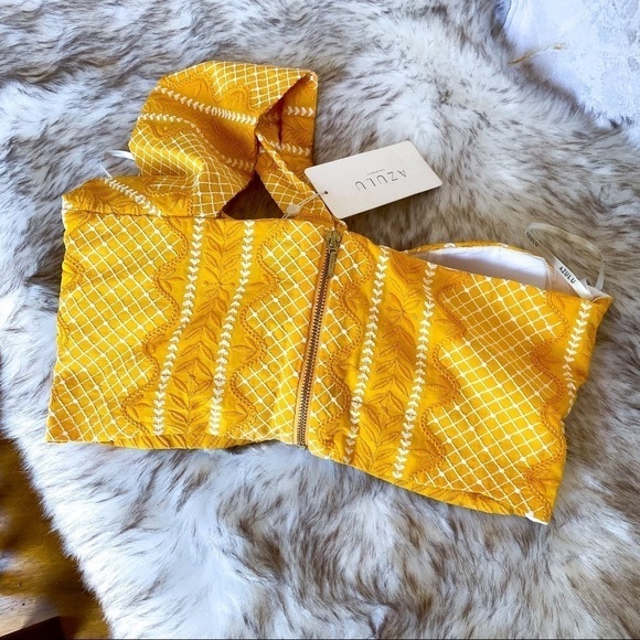 Azulu Cartagena Colombia Top L - Picture 7 of 10